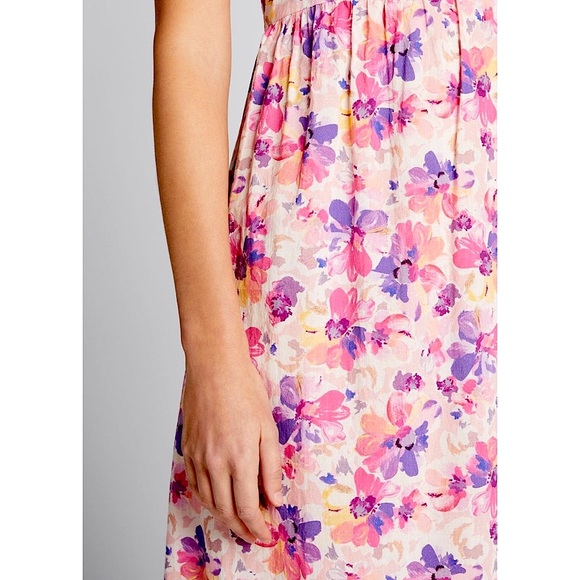 LoveShackFancy Floral Slip Dress - Picture 13 of 15